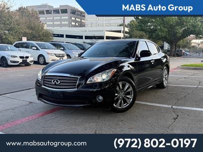 Used 2012 INFINITI M37 w/ Premium Pkg