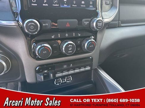 Used 2022 RAM 2500 Big Horn w/ Level A Equipment Group image 22