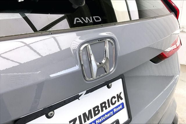 Certified 2024 Honda CR-V LX image 31