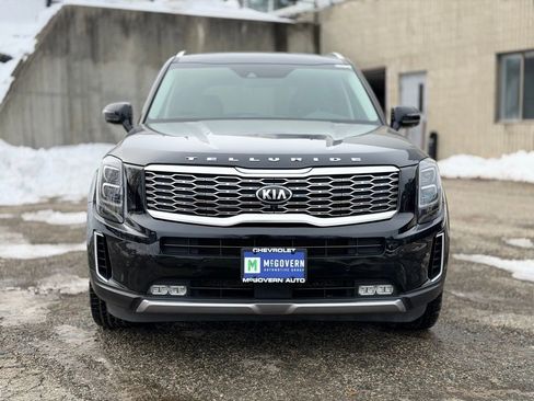 Used 2020 Kia Telluride SX w/ SX Prestige Package image 9