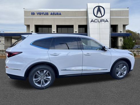 New 2026 Acura MDX SH-AWD image 4
