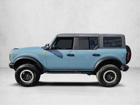 Used 2022 Ford Bronco Badlands AWD/4WD image 9