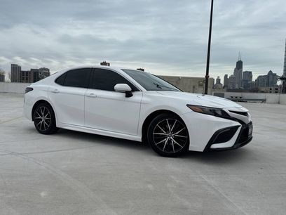 Used 2023 Toyota Camry SE