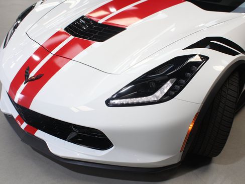 Used 2017 Chevrolet Corvette Grand Sport RWD image 7