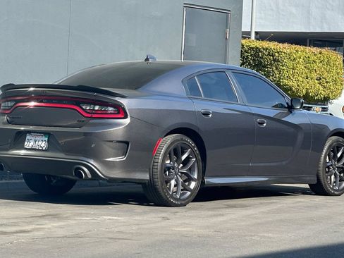 Used 2023 Dodge Charger GT w/ Blacktop Package RWD image 4