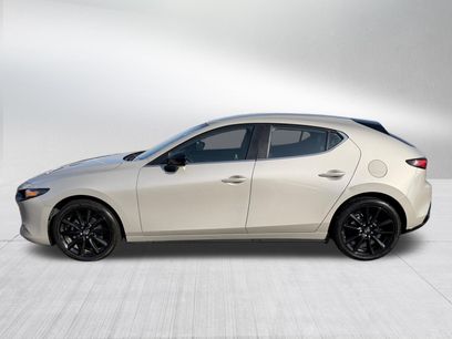Used 2024 MAZDA MAZDA3 s