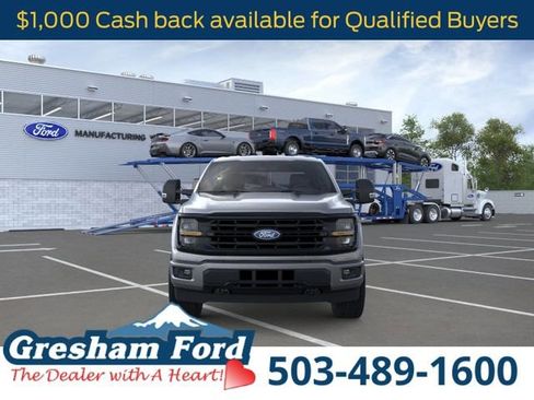 New 2026 Ford F150 XLT AWD/4WD image 6