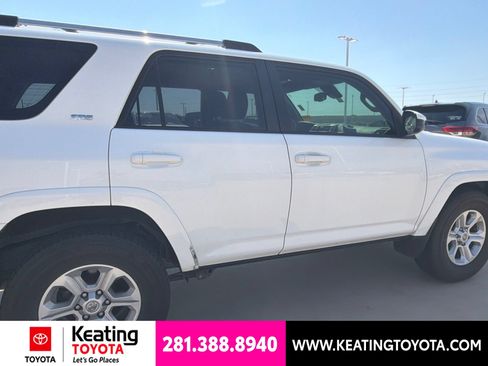 Used 2023 Toyota 4Runner SR5 RWD image 2