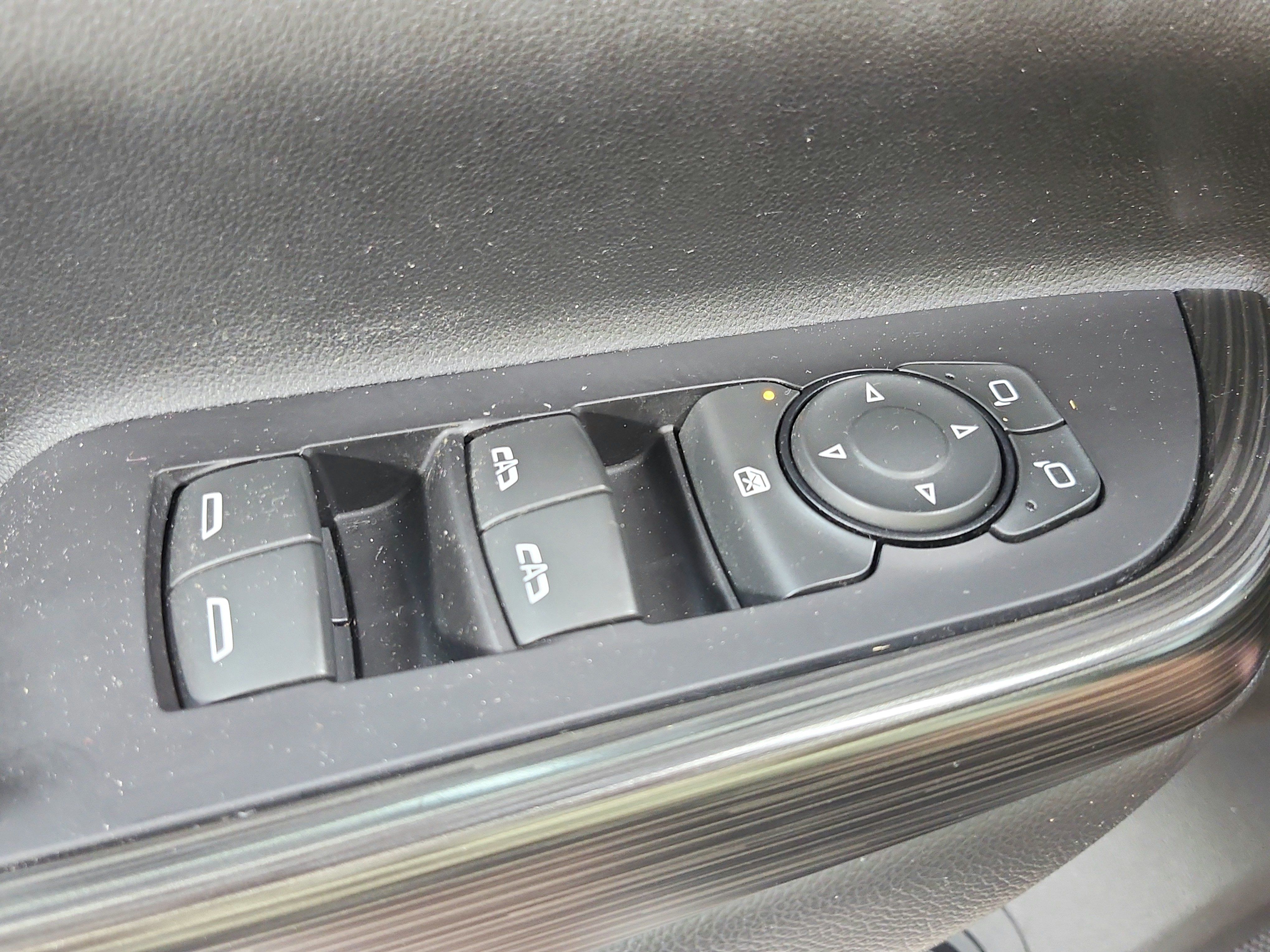Used 2020 GMC Acadia SLT w/ LPO, Black Accent Package FWD image 34