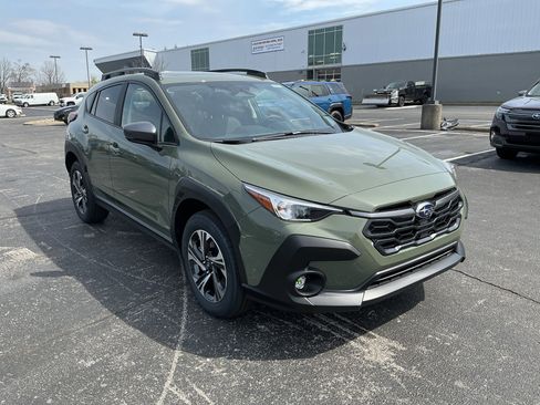 New 2026 Subaru Crosstrek 2.0i Premium AWD/4WD image 2