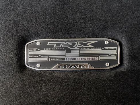 Used 2023 RAM 1500 TRX w/ TRX Level 2 Equipment Group image 19
