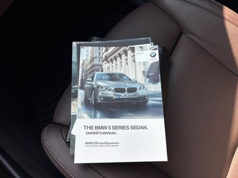 Used 2016 BMW 535i xDrive Sedan AWD/4WD image 22