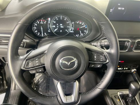 Used 2023 MAZDA CX-5 AWD 2.5 S w/ Premium Package image 11