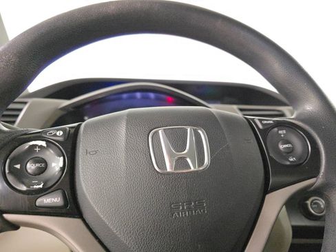 Used 2012 Honda Civic LX image 21