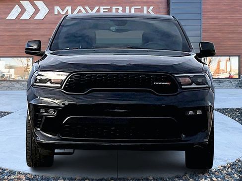 Used 2021 Dodge Durango GT w/ Trailer Tow Group IV image 2