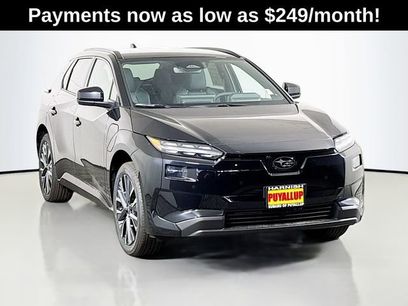 New 2026 Subaru Solterra