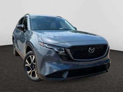 New 2026 MAZDA CX-5 Preferred