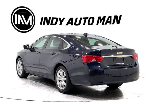 Used 2019 Chevrolet Impala LT image 6