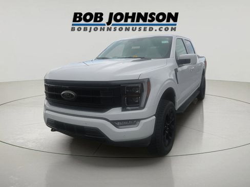 Certified 2023 Ford F150 Lariat w/ Equipment Group 502A High AWD/4WD image 7