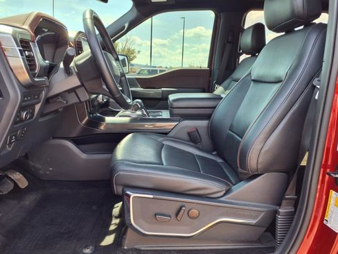 Used 2022 Ford F150 Lariat image 3