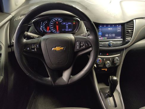 Used 2020 Chevrolet Trax LS w/ Tint and Cruise Package image 22