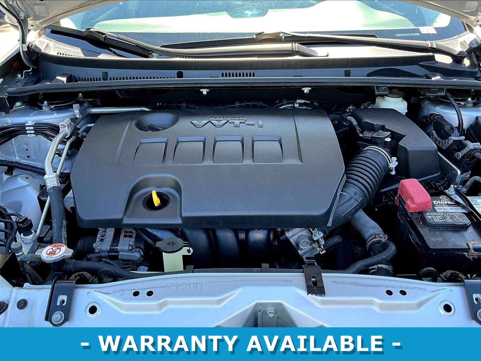 Used 2017 Toyota Corolla XSE w/ Carpet Mat Package (TMS) FWD image 30