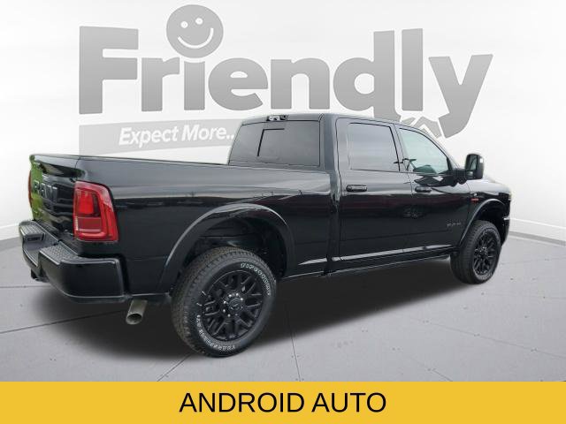 Used 2025 RAM 2500 Limited AWD/4WD image 5