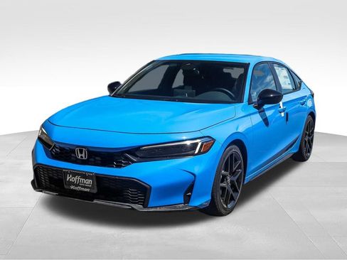 New 2026 Honda Civic Sport image 8