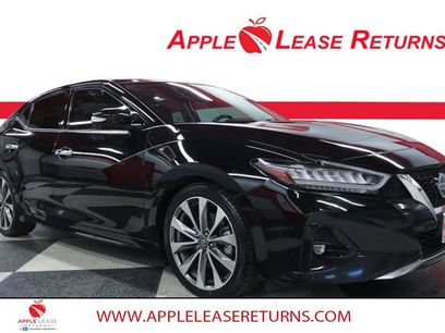 Used 2022 Nissan Maxima Platinum w/ Sport Mat Group
