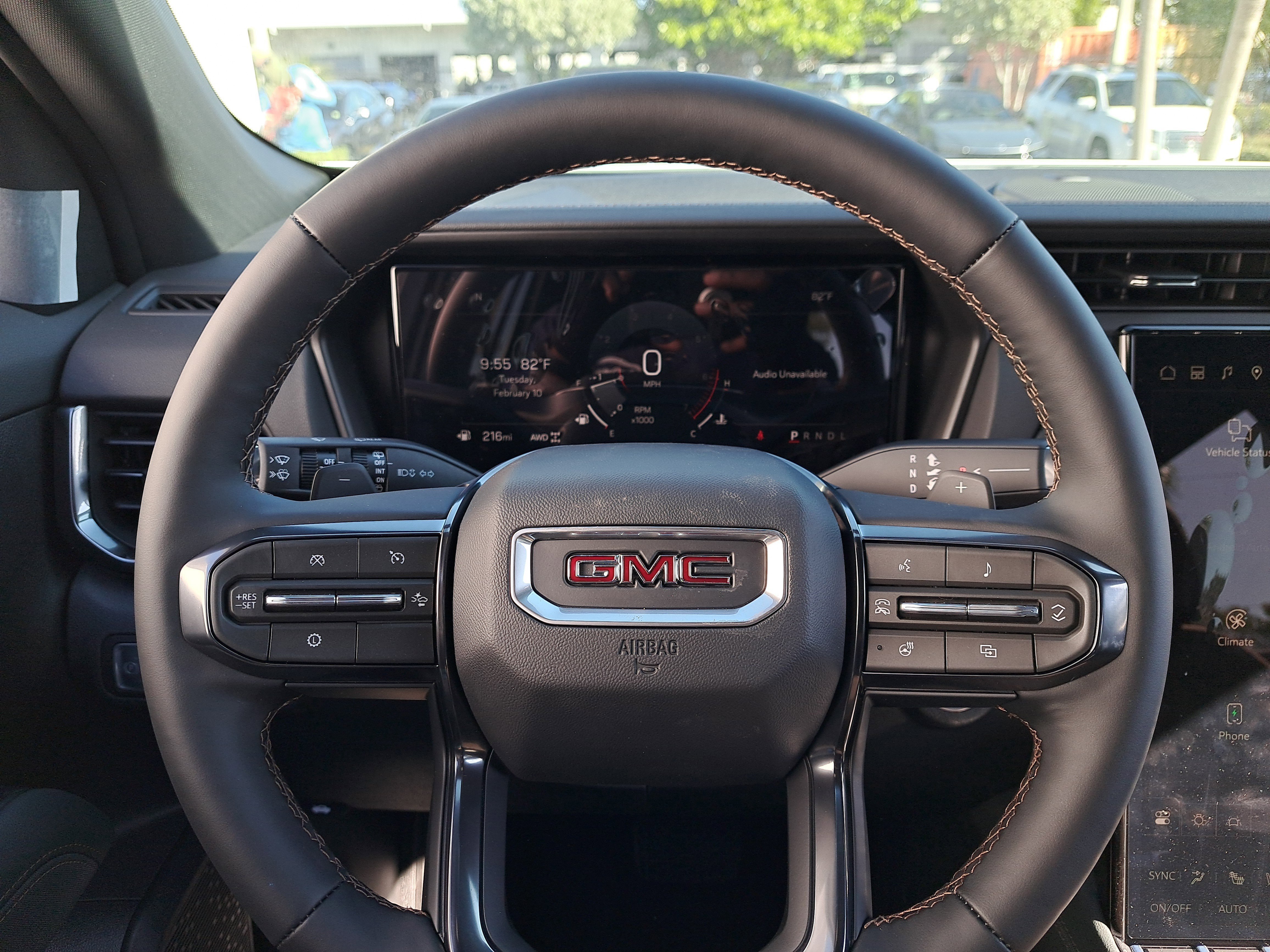 New 2026 GMC Terrain AT4 w/ Convenience Package III AWD/4WD image 25