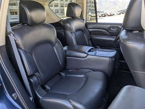 Used 2024 INFINITI QX80 Luxe image 24