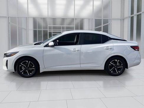 New 2025 Nissan Sentra SV w/ All-Weather Package image 3