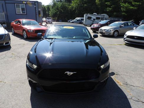 Used 2017 Ford Mustang Premium RWD image 6