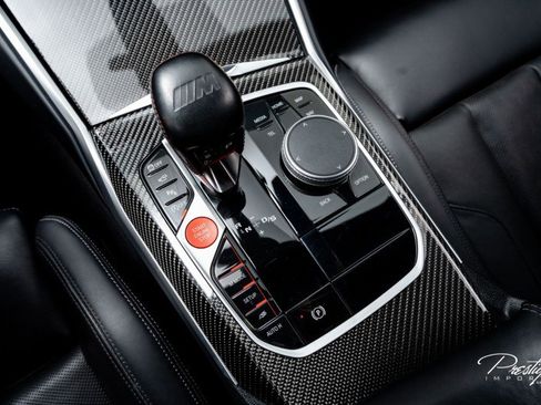 Used 2024 BMW M3 Competition w/ Executive Package image 35
