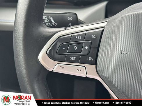 Certified 2024 Volkswagen Taos SE AWD/4WD image 25