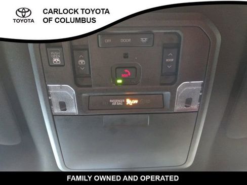 Used 2025 Toyota Tundra TRD Pro AWD/4WD image 29