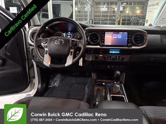Used 2021 Toyota Tacoma SR5 w/ Trail Edition AWD/4WD image 26