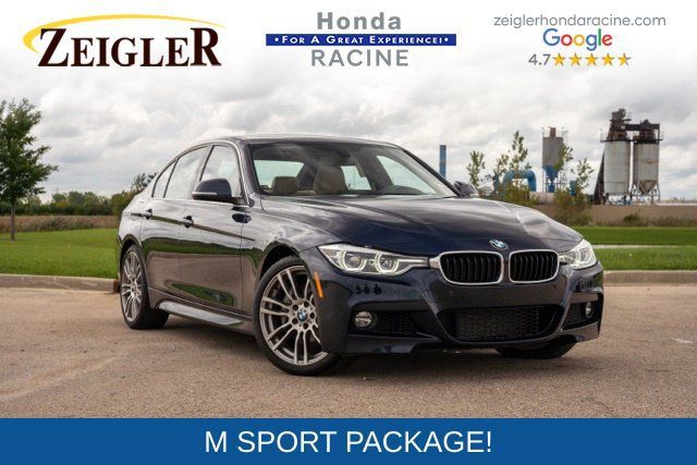 Used 2017 BMW 340i Sedan w/ Premium Package Essential RWD image 1