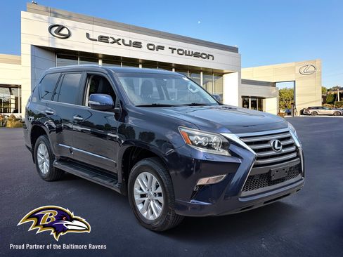 Used 2019 Lexus GX 460 Premium AWD/4WD image 1