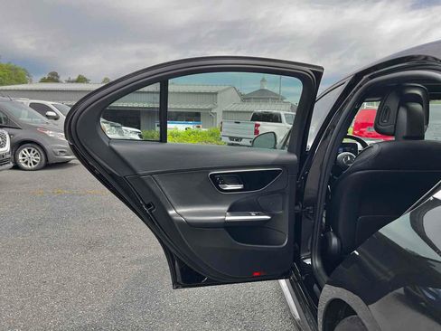 Used 2023 Mercedes-Benz C 300 4MATIC Sedan w/ AMG Line w/ Night Package image 16