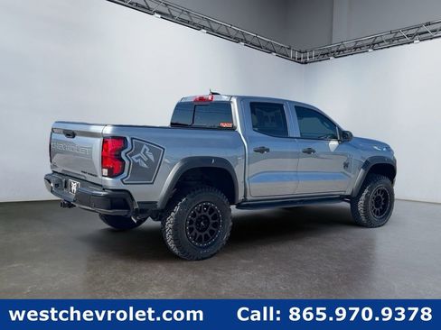 New 2026 Chevrolet Colorado Trail Boss AWD/4WD image 4