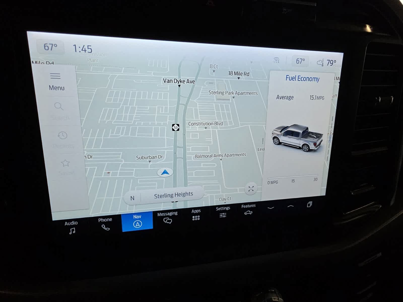 Used 2024 Ford F150 XLT AWD/4WD image 29