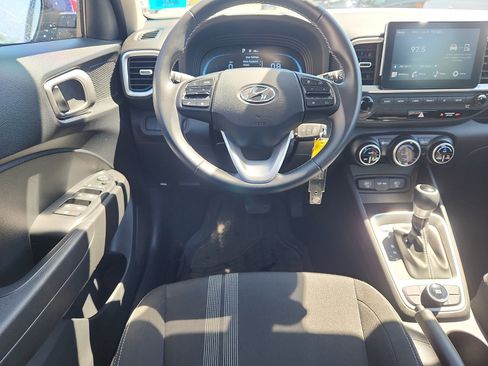 Certified 2023 Hyundai Venue SEL w/ Cargo Package FWD image 10