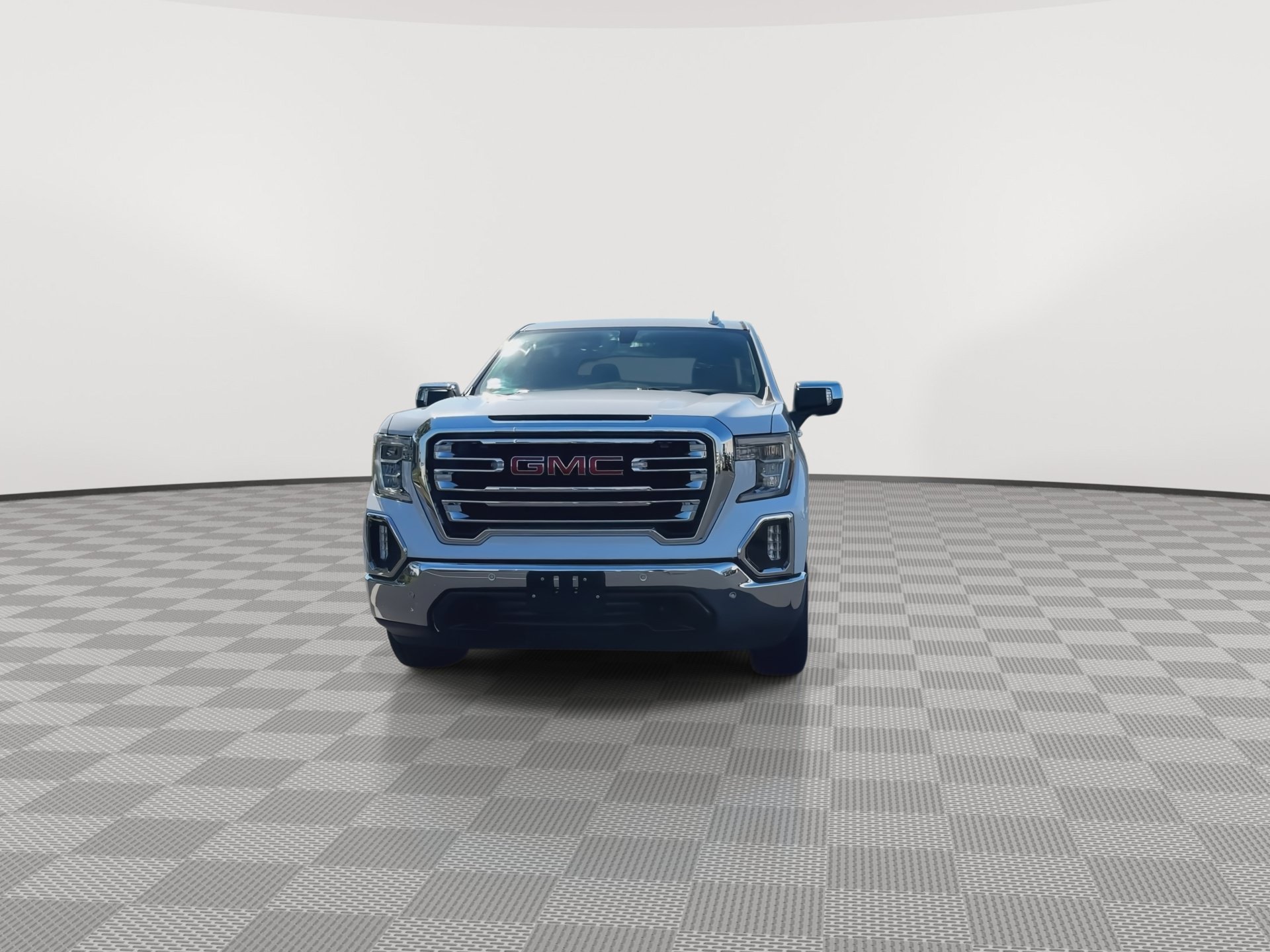 Certified 2019 GMC Sierra 1500 SLT w/ Driver Alert Package I AWD/4WD image 4