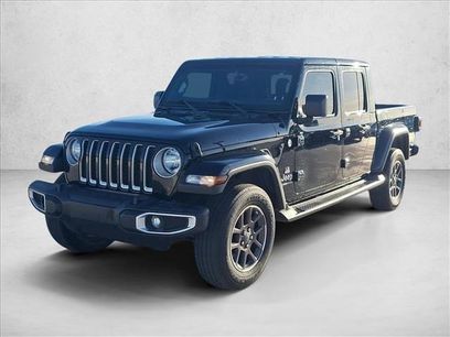 Used 2022 Jeep Gladiator Overland w/ Popular Equipment Package