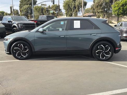 Used 2024 Hyundai Ioniq 5 SEL image 3