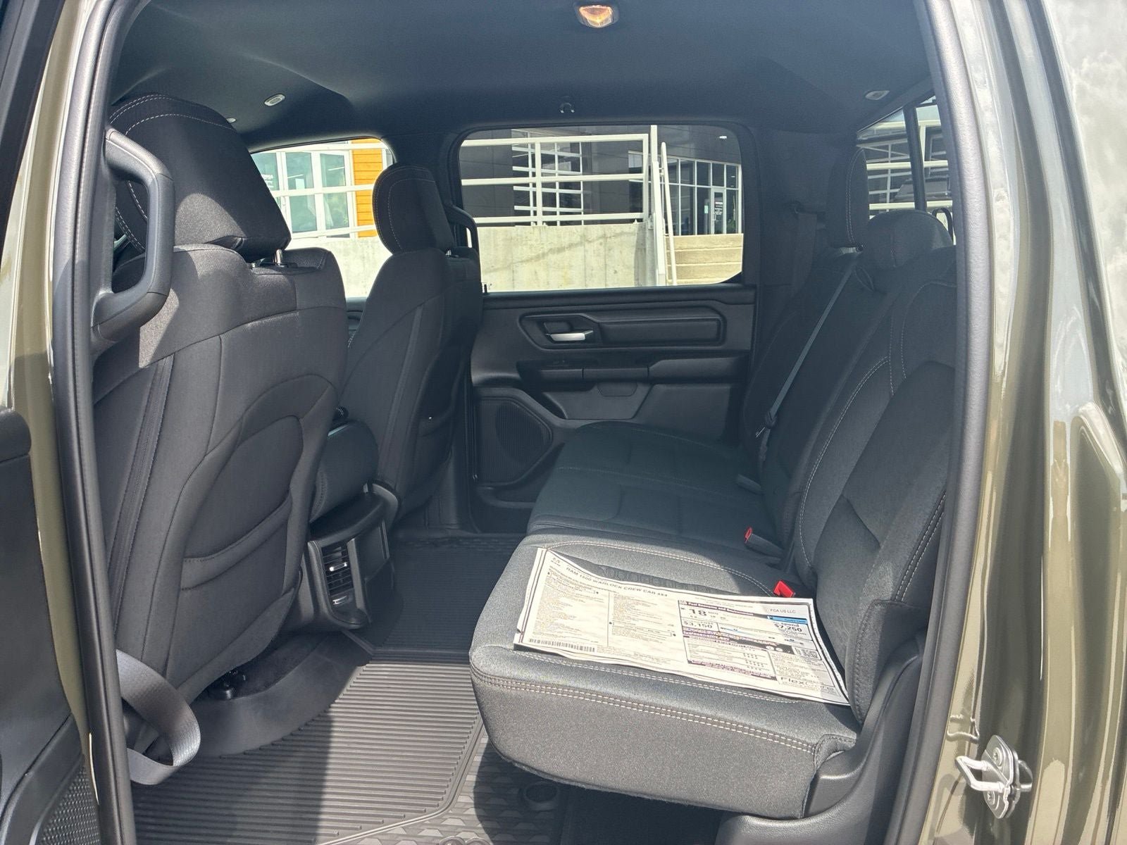 New 2026 RAM 1500 Warlock AWD/4WD image 15