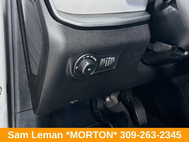 Used 2025 Jeep Compass Limited AWD/4WD image 10