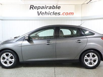 Used 2014 Ford Focus SE