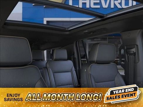 New 2026 Chevrolet Suburban Premier image 24